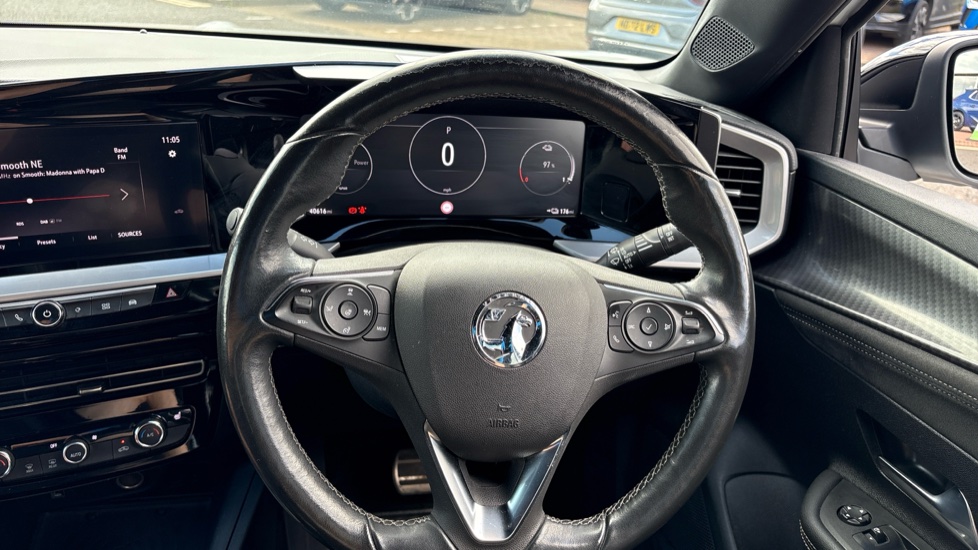 Vauxhall Mokka 100kW Ultimate 50kWh 5dr Auto Electric Hatchback - Image 25