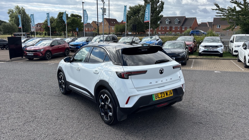 Vauxhall Mokka 100kW Ultimate 50kWh 5dr Auto Electric Hatchback - Image 42