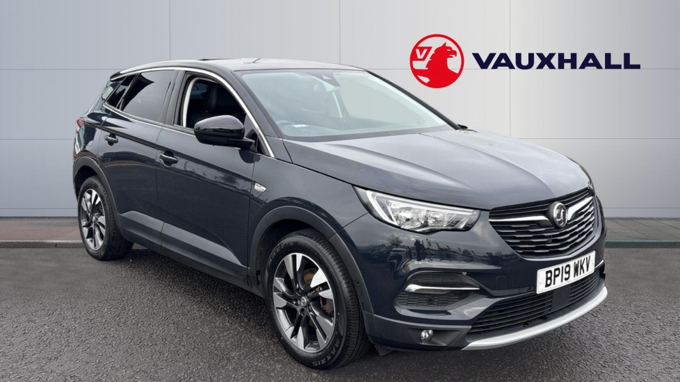 Vauxhall Grandland X 1.2 Turbo Sport Nav 5dr Petrol Hatchback - Image 1