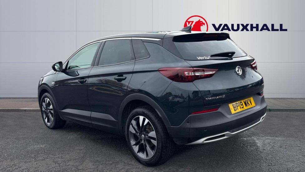 Vauxhall Grandland X 1.2 Turbo Sport Nav 5dr Petrol Hatchback - Image 2