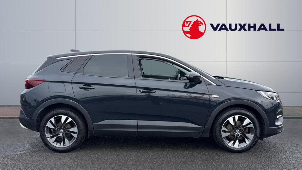 Vauxhall Grandland X 1.2 Turbo Sport Nav 5dr Petrol Hatchback - Image 5