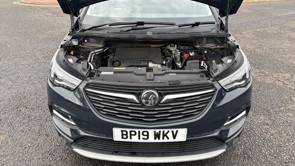 Vauxhall Grandland X 1.2 Turbo Sport Nav 5dr Petrol Hatchback - Image 8
