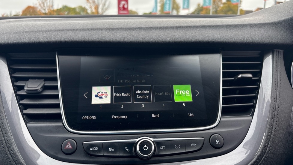 Vauxhall Grandland X 1.2 Turbo Sport Nav 5dr Petrol Hatchback - Image 12