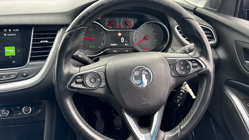 Vauxhall Grandland X 1.2 Turbo Sport Nav 5dr Petrol Hatchback - Image 26