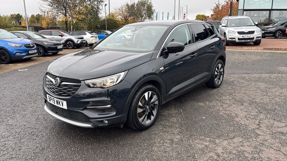Vauxhall Grandland X 1.2 Turbo Sport Nav 5dr Petrol Hatchback - Image 33