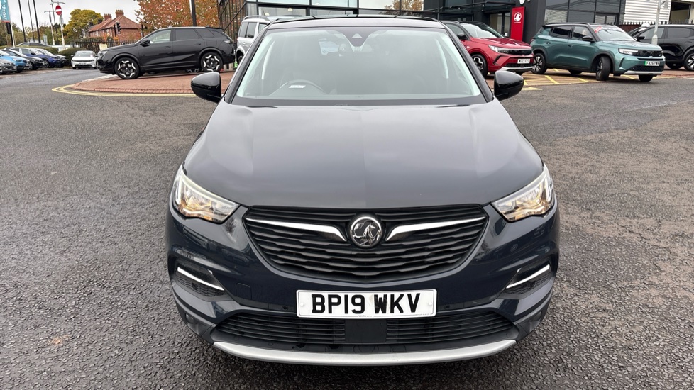 Vauxhall Grandland X 1.2 Turbo Sport Nav 5dr Petrol Hatchback - Image 35