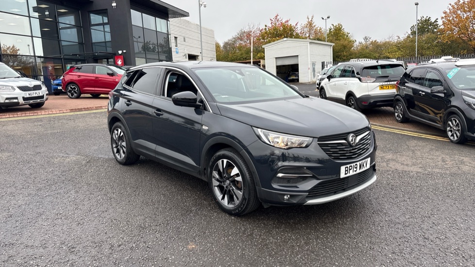 Vauxhall Grandland X 1.2 Turbo Sport Nav 5dr Petrol Hatchback - Image 36