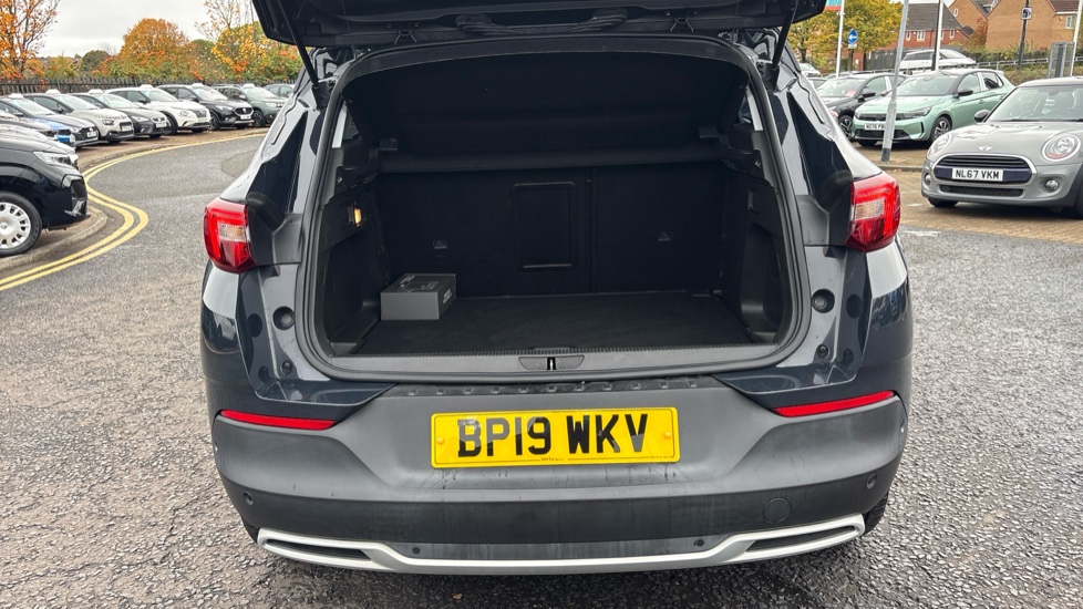 Vauxhall Grandland X 1.2 Turbo Sport Nav 5dr Petrol Hatchback - Image 42