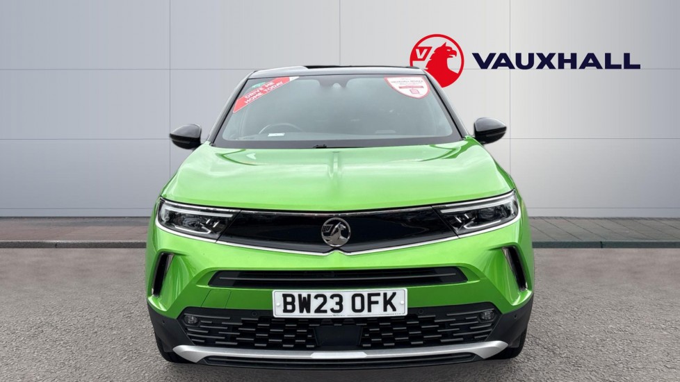 Vauxhall Mokka 1.2 Turbo 136 Ultimate 5dr Petrol Hatchback - Image 3