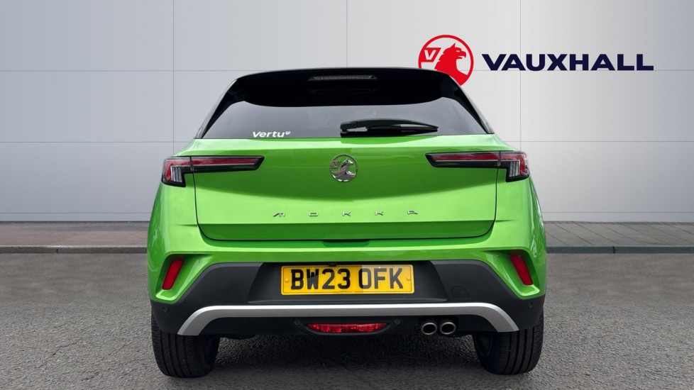 Vauxhall Mokka 1.2 Turbo 136 Ultimate 5dr Petrol Hatchback - Image 6