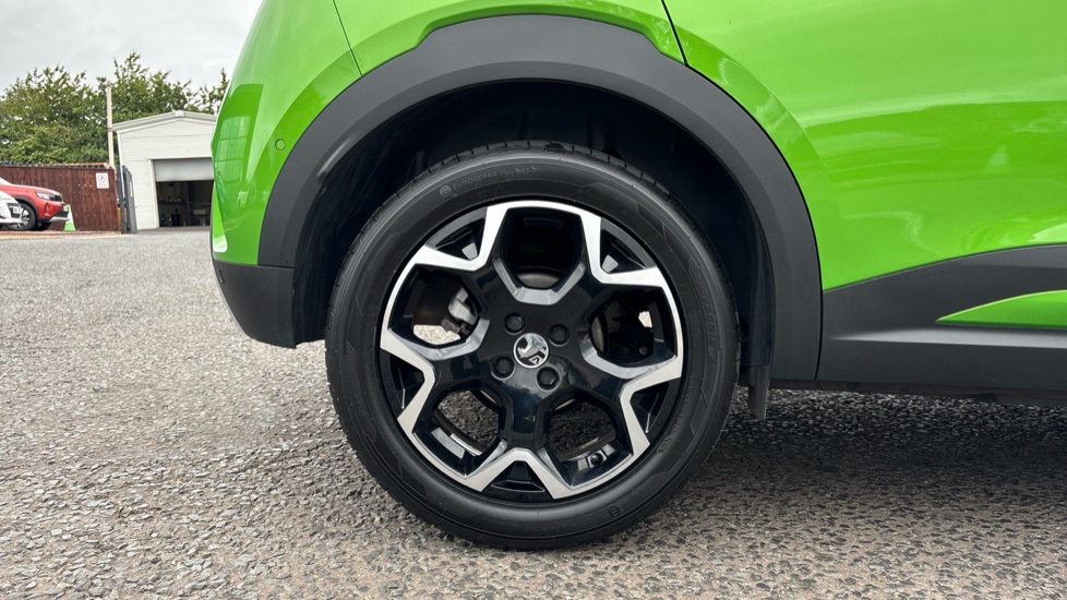 Vauxhall Mokka 1.2 Turbo 136 Ultimate 5dr Petrol Hatchback - Image 7