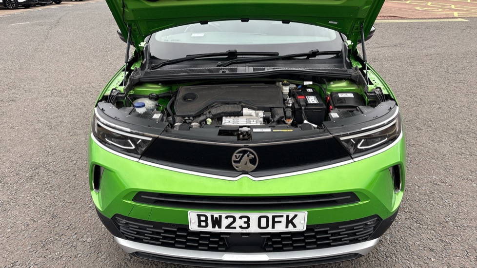 Vauxhall Mokka 1.2 Turbo 136 Ultimate 5dr Petrol Hatchback - Image 8
