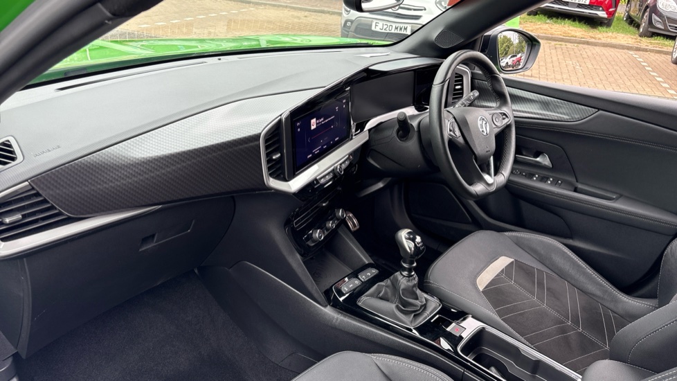 Vauxhall Mokka 1.2 Turbo 136 Ultimate 5dr Petrol Hatchback - Image 9
