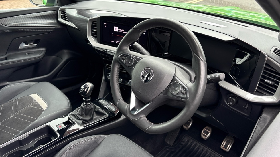 Vauxhall Mokka 1.2 Turbo 136 Ultimate 5dr Petrol Hatchback - Image 11