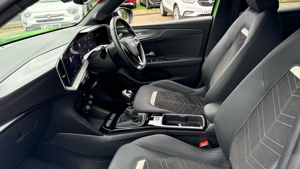 Vauxhall Mokka 1.2 Turbo 136 Ultimate 5dr Petrol Hatchback - Image 29