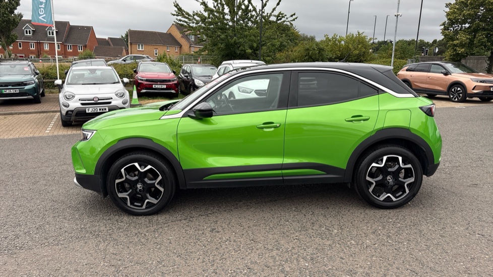 Vauxhall Mokka 1.2 Turbo 136 Ultimate 5dr Petrol Hatchback - Image 31