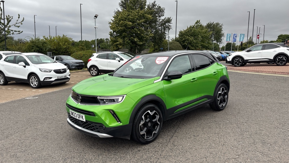 Vauxhall Mokka 1.2 Turbo 136 Ultimate 5dr Petrol Hatchback - Image 33