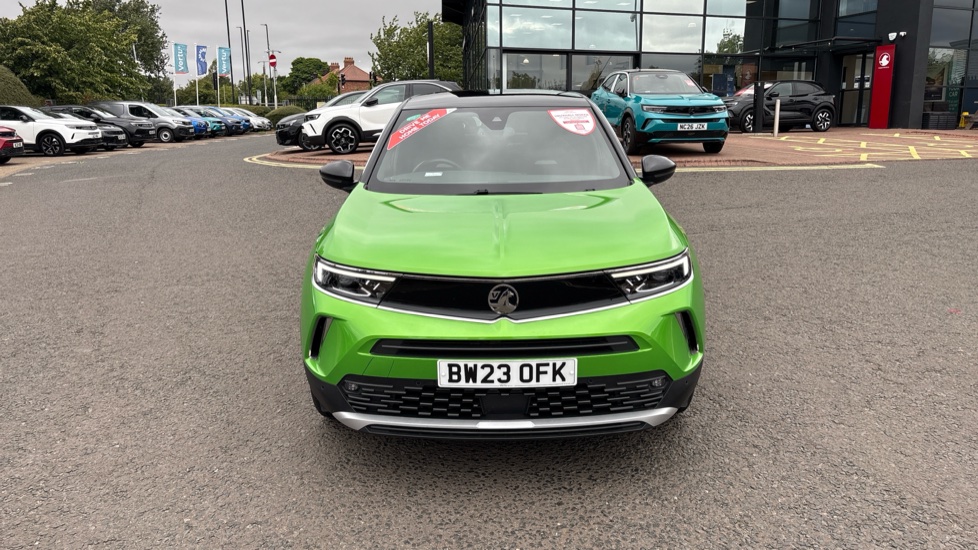 Vauxhall Mokka 1.2 Turbo 136 Ultimate 5dr Petrol Hatchback - Image 34