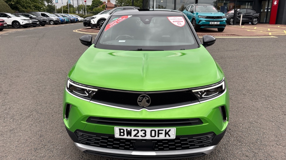 Vauxhall Mokka 1.2 Turbo 136 Ultimate 5dr Petrol Hatchback - Image 35