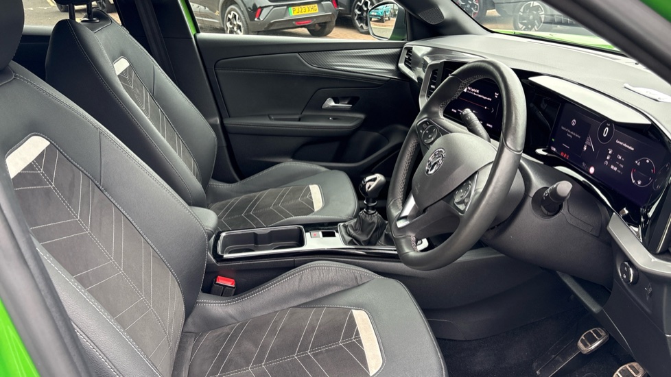 Vauxhall Mokka 1.2 Turbo 136 Ultimate 5dr Petrol Hatchback - Image 39