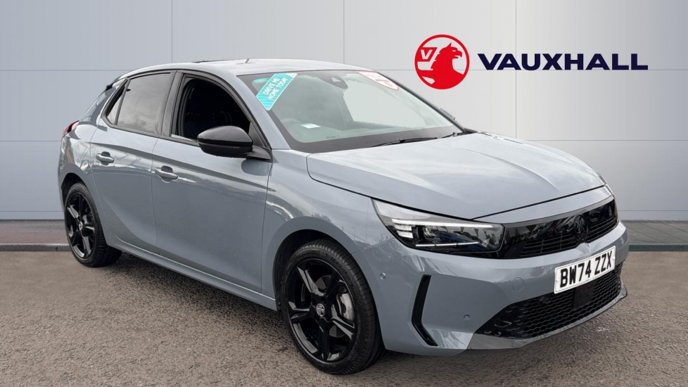 2025 Vauxhall Corsa