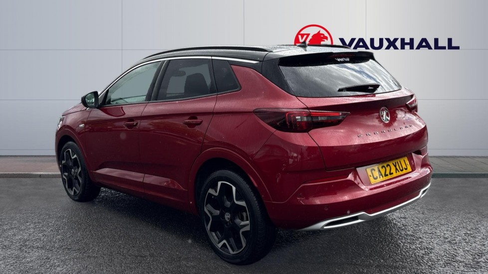 Vauxhall Grandland 1.2 Turbo Elite 5dr Petrol Hatchback - Image 2