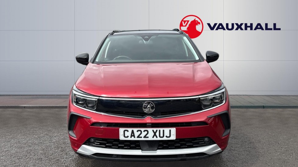 Vauxhall Grandland 1.2 Turbo Elite 5dr Petrol Hatchback - Image 3