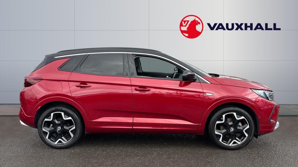 Vauxhall Grandland 1.2 Turbo Elite 5dr Petrol Hatchback - Image 5