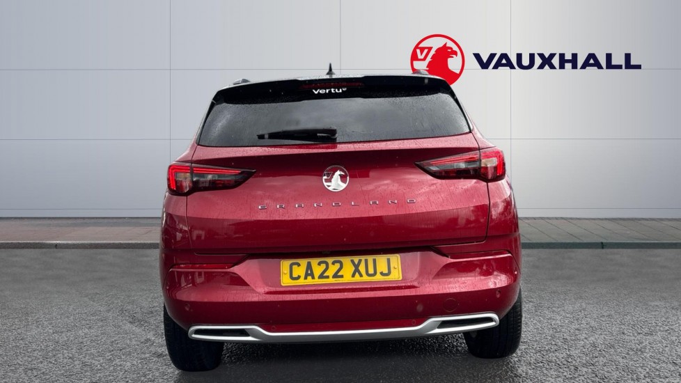 Vauxhall Grandland 1.2 Turbo Elite 5dr Petrol Hatchback - Image 6