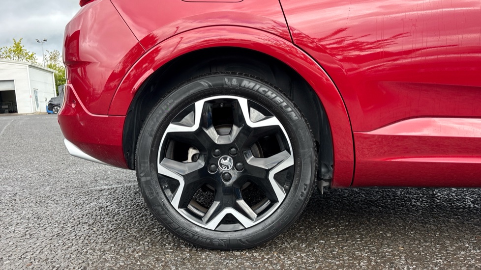 Vauxhall Grandland 1.2 Turbo Elite 5dr Petrol Hatchback - Image 7