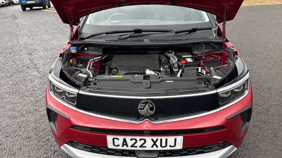 Vauxhall Grandland 1.2 Turbo Elite 5dr Petrol Hatchback - Image 8