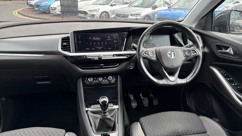 Vauxhall Grandland 1.2 Turbo Elite 5dr Petrol Hatchback - Image 10