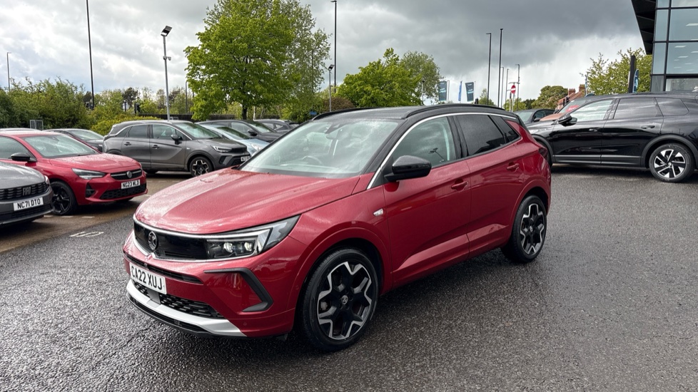 Vauxhall Grandland 1.2 Turbo Elite 5dr Petrol Hatchback - Image 32