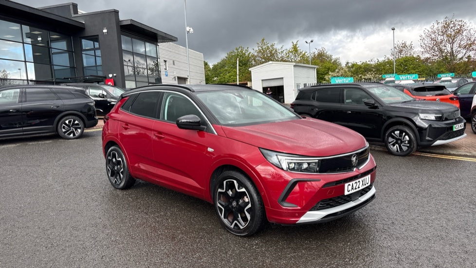 Vauxhall Grandland 1.2 Turbo Elite 5dr Petrol Hatchback - Image 35