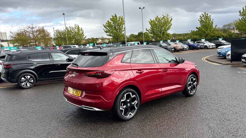 Vauxhall Grandland 1.2 Turbo Elite 5dr Petrol Hatchback - Image 38