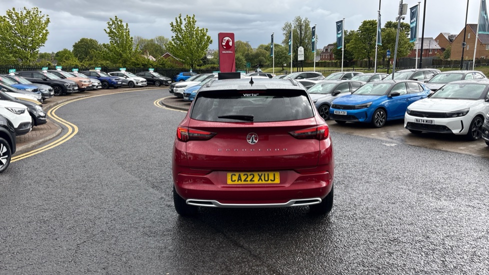 Vauxhall Grandland 1.2 Turbo Elite 5dr Petrol Hatchback - Image 39