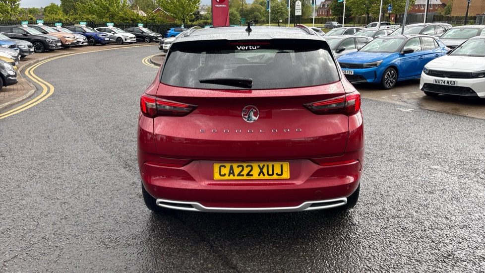 Vauxhall Grandland 1.2 Turbo Elite 5dr Petrol Hatchback - Image 40