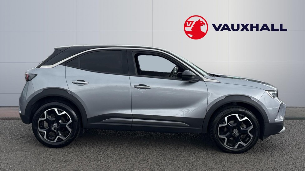 Vauxhall Mokka 1.2 Turbo 136 Ultimate 5dr Petrol Hatchback - Image 5