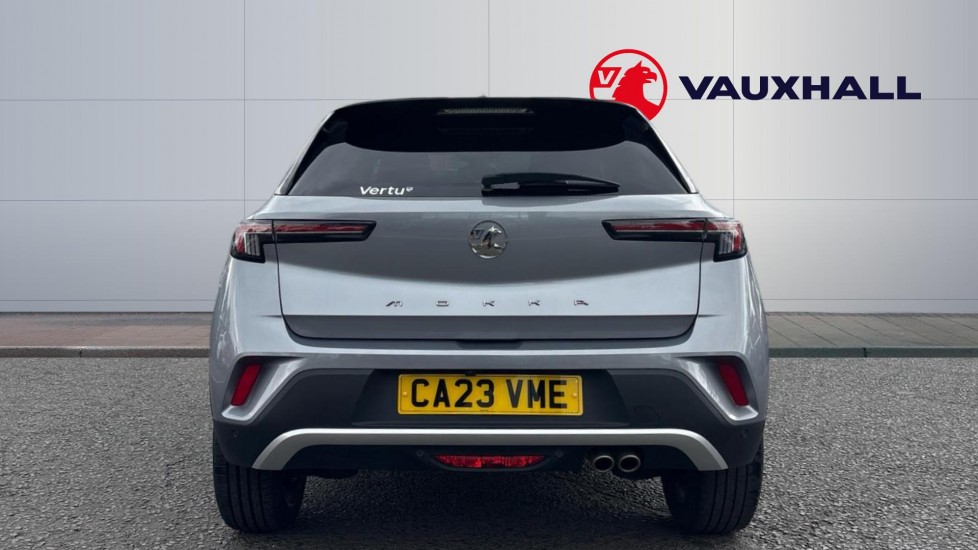 Vauxhall Mokka 1.2 Turbo 136 Ultimate 5dr Petrol Hatchback - Image 6