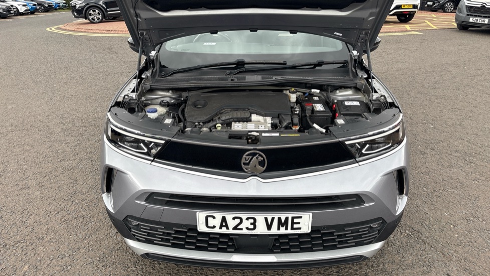 Vauxhall Mokka 1.2 Turbo 136 Ultimate 5dr Petrol Hatchback - Image 8