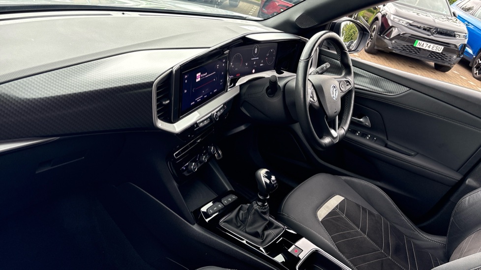 Vauxhall Mokka 1.2 Turbo 136 Ultimate 5dr Petrol Hatchback - Image 9
