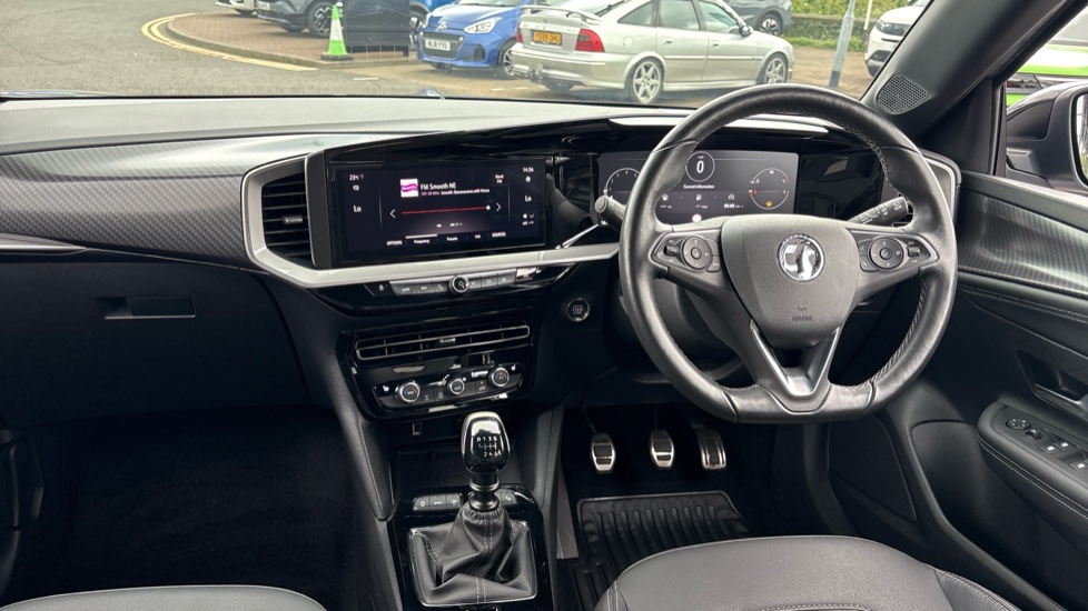 Vauxhall Mokka 1.2 Turbo 136 Ultimate 5dr Petrol Hatchback - Image 10