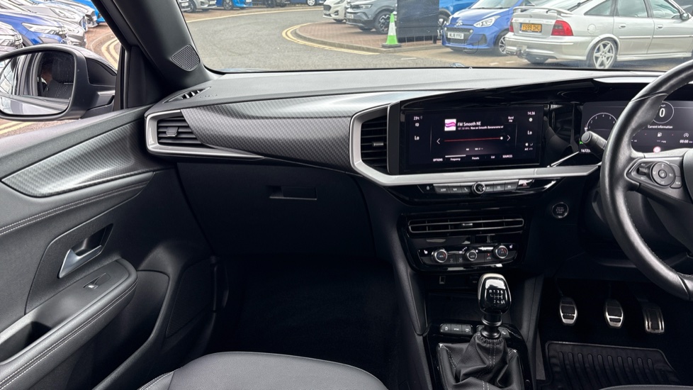 Vauxhall Mokka 1.2 Turbo 136 Ultimate 5dr Petrol Hatchback - Image 14