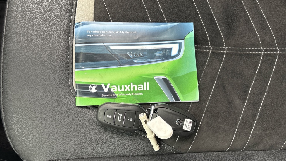 Vauxhall Mokka 1.2 Turbo 136 Ultimate 5dr Petrol Hatchback - Image 21