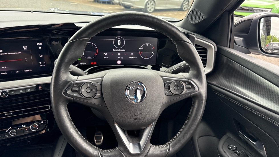Vauxhall Mokka 1.2 Turbo 136 Ultimate 5dr Petrol Hatchback - Image 26