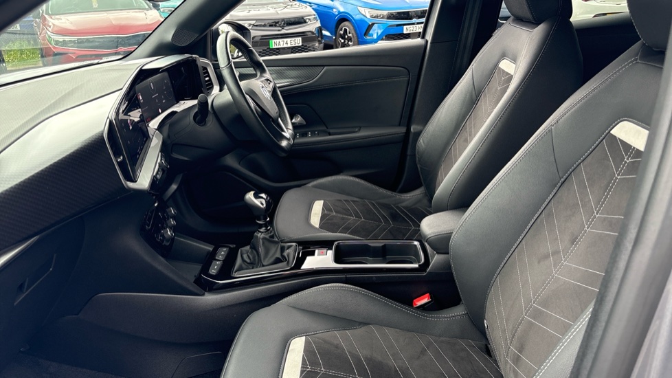 Vauxhall Mokka 1.2 Turbo 136 Ultimate 5dr Petrol Hatchback - Image 29