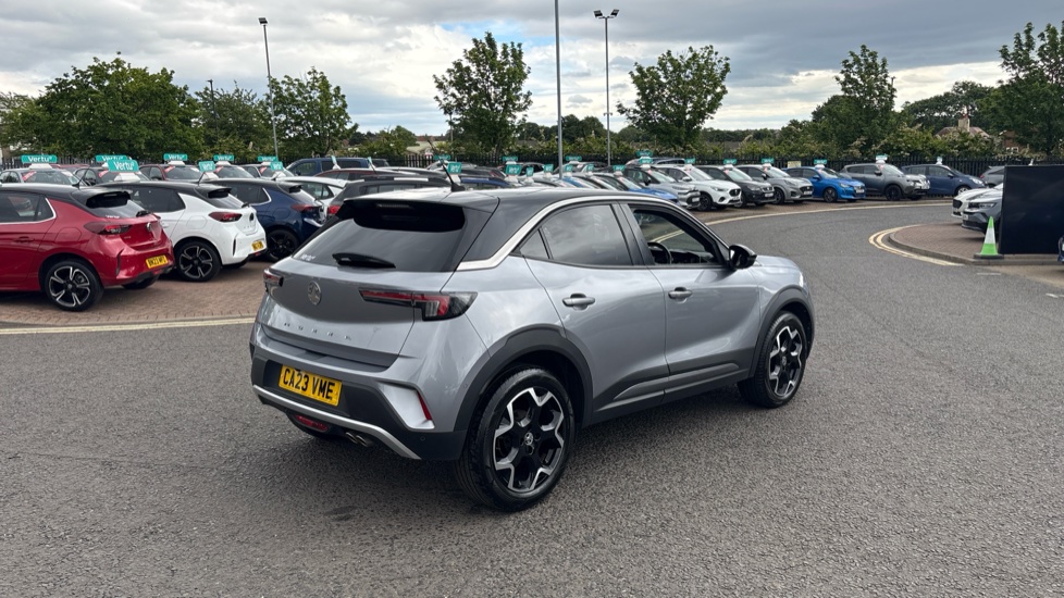 Vauxhall Mokka 1.2 Turbo 136 Ultimate 5dr Petrol Hatchback - Image 39