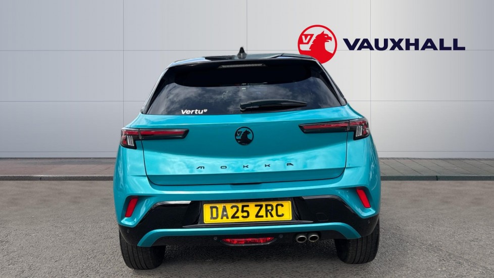 Vauxhall Mokka 1.2 Turbo GS 5dr Auto Petrol Hatchback - Image 6