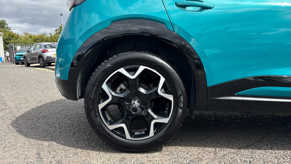 Vauxhall Mokka 1.2 Turbo GS 5dr Auto Petrol Hatchback - Image 7