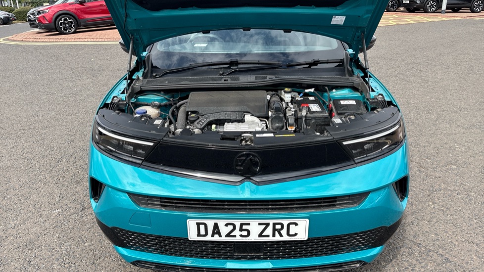 Vauxhall Mokka 1.2 Turbo GS 5dr Auto Petrol Hatchback - Image 8